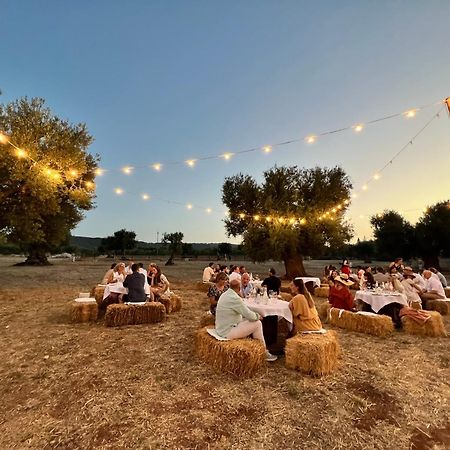 Masseria Salamina Fasano Exterior photo