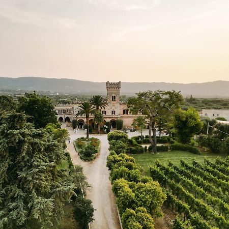 Masseria Salamina Fasano Exterior photo