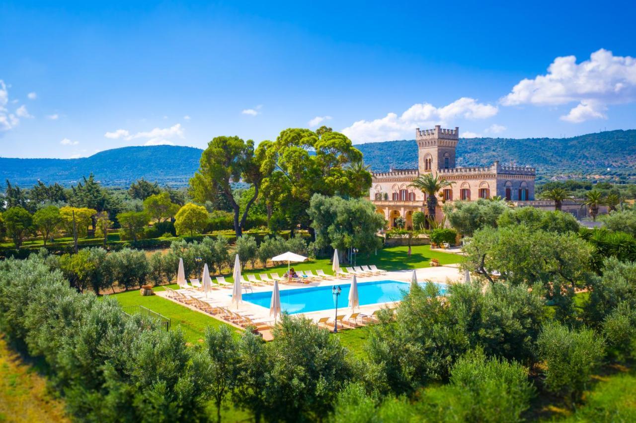 Masseria Salamina Fasano Exterior photo
