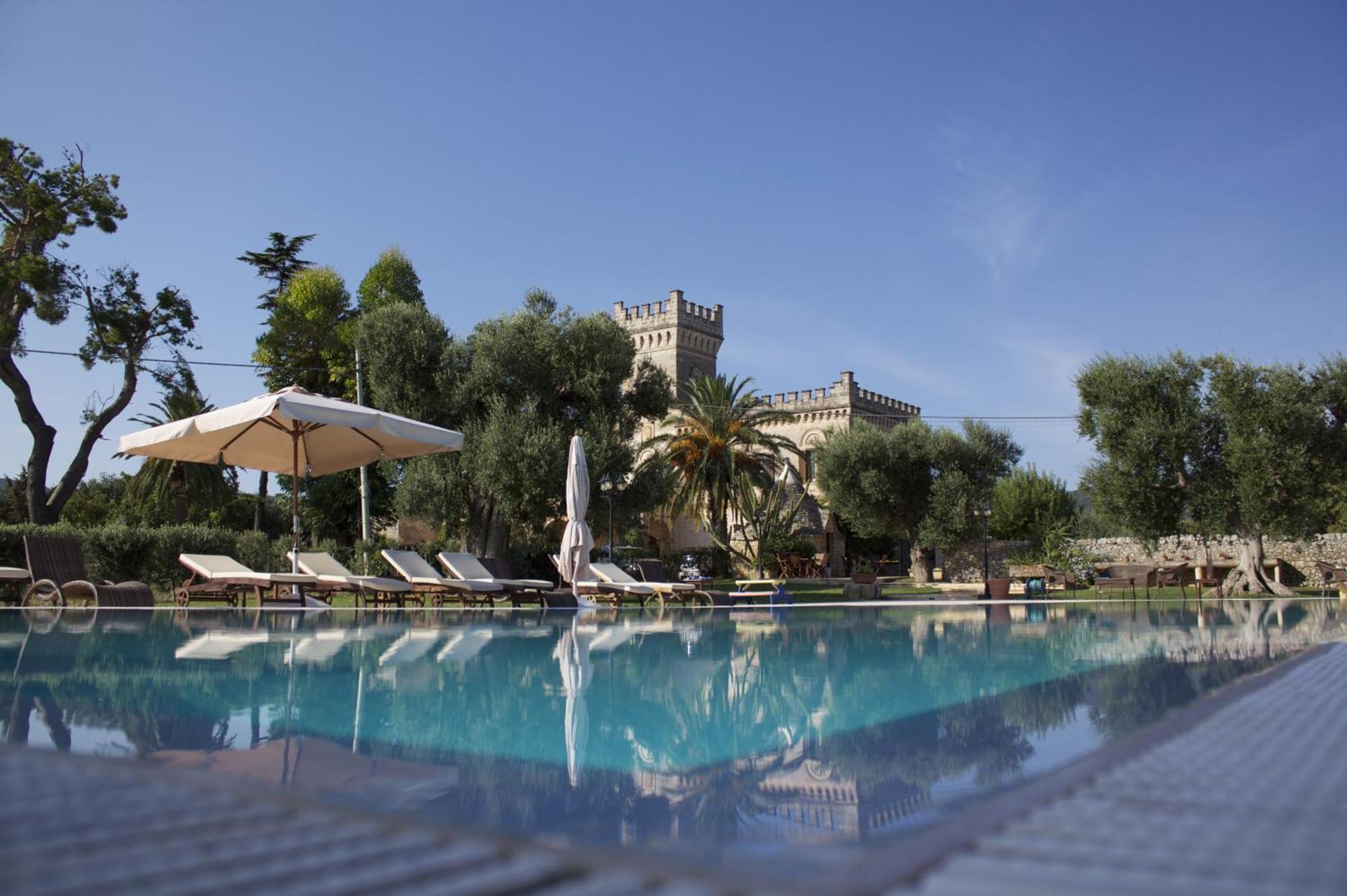 Masseria Salamina Fasano Exterior photo