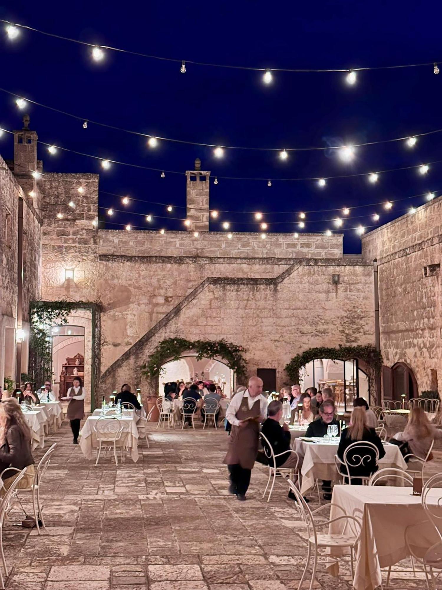 Masseria Salamina Fasano Exterior photo