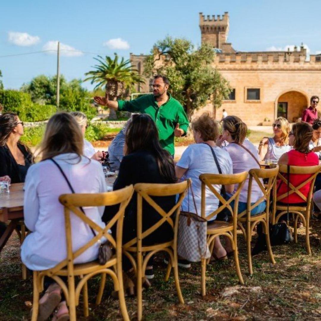 Masseria Salamina Fasano Exterior photo