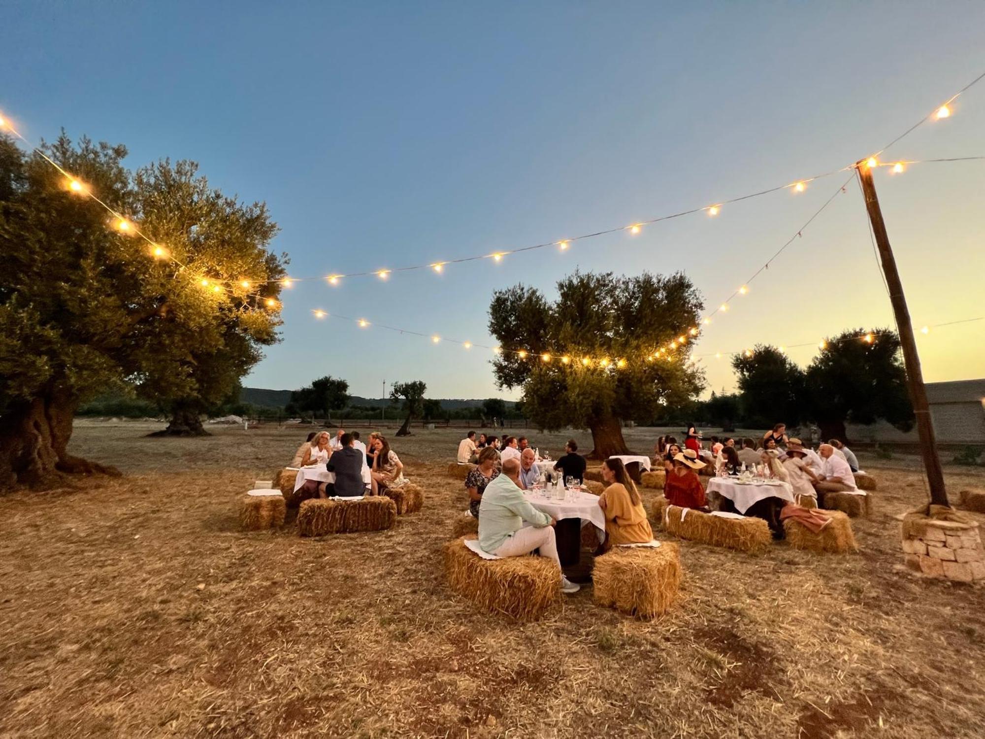Masseria Salamina Fasano Exterior photo
