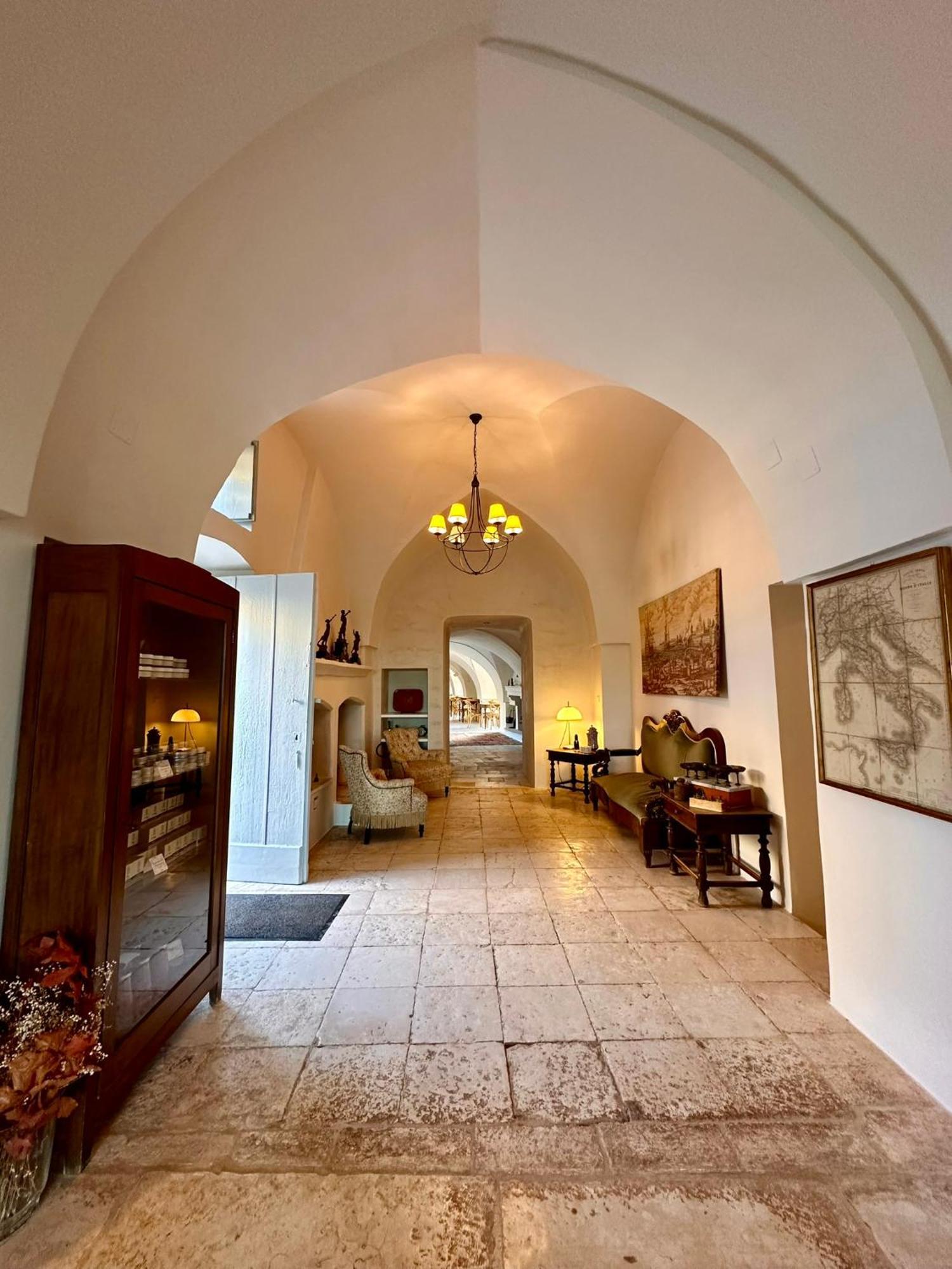 Masseria Salamina Fasano Exterior photo