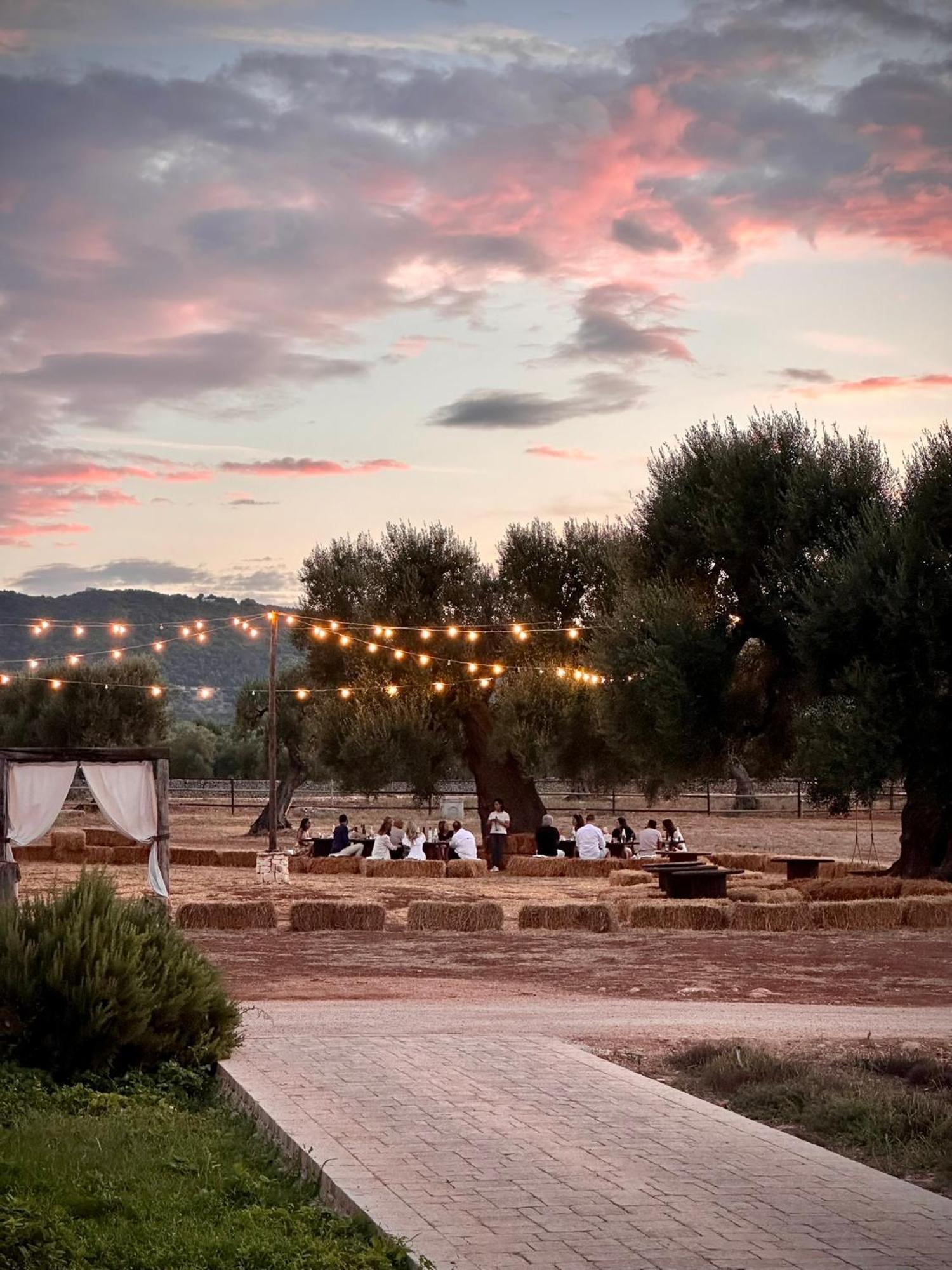 Masseria Salamina Fasano Exterior photo