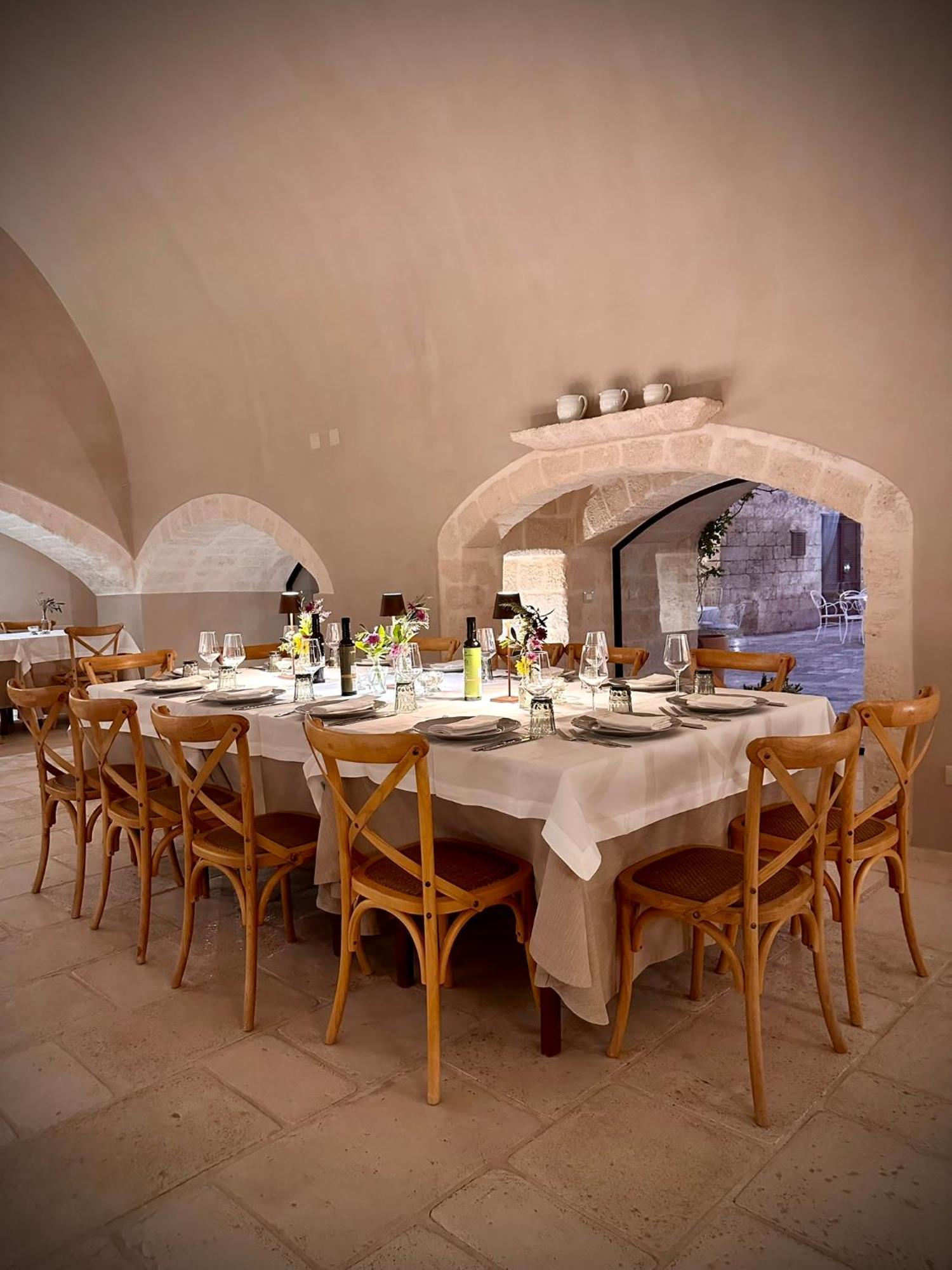 Masseria Salamina Fasano Exterior photo