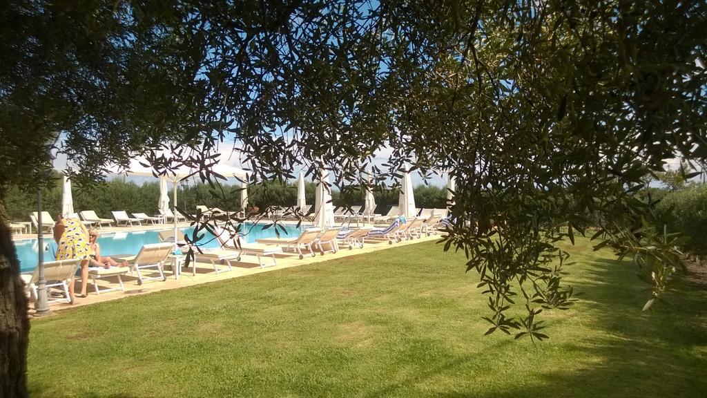 Masseria Salamina Fasano Exterior photo