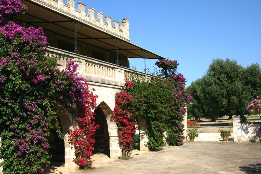 Masseria Salamina Fasano Exterior photo