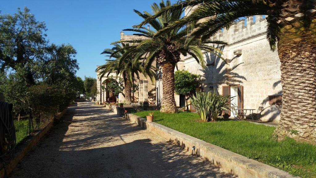 Masseria Salamina Fasano Exterior photo