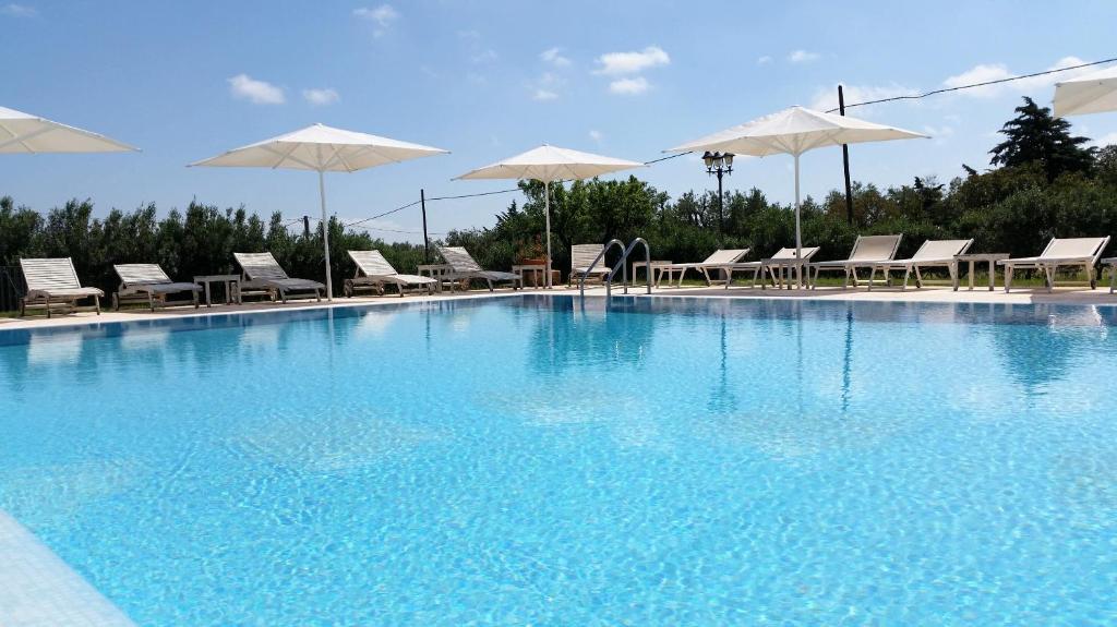 Masseria Salamina Fasano Exterior photo