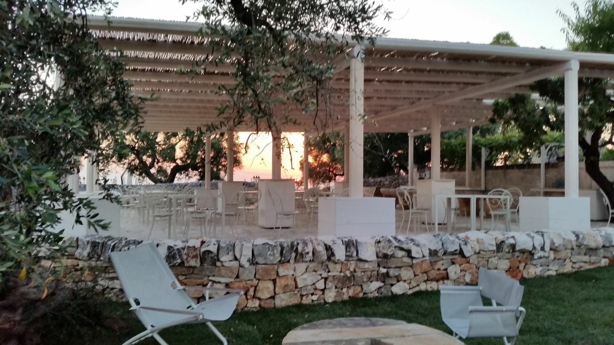 Masseria Salamina Fasano Exterior photo