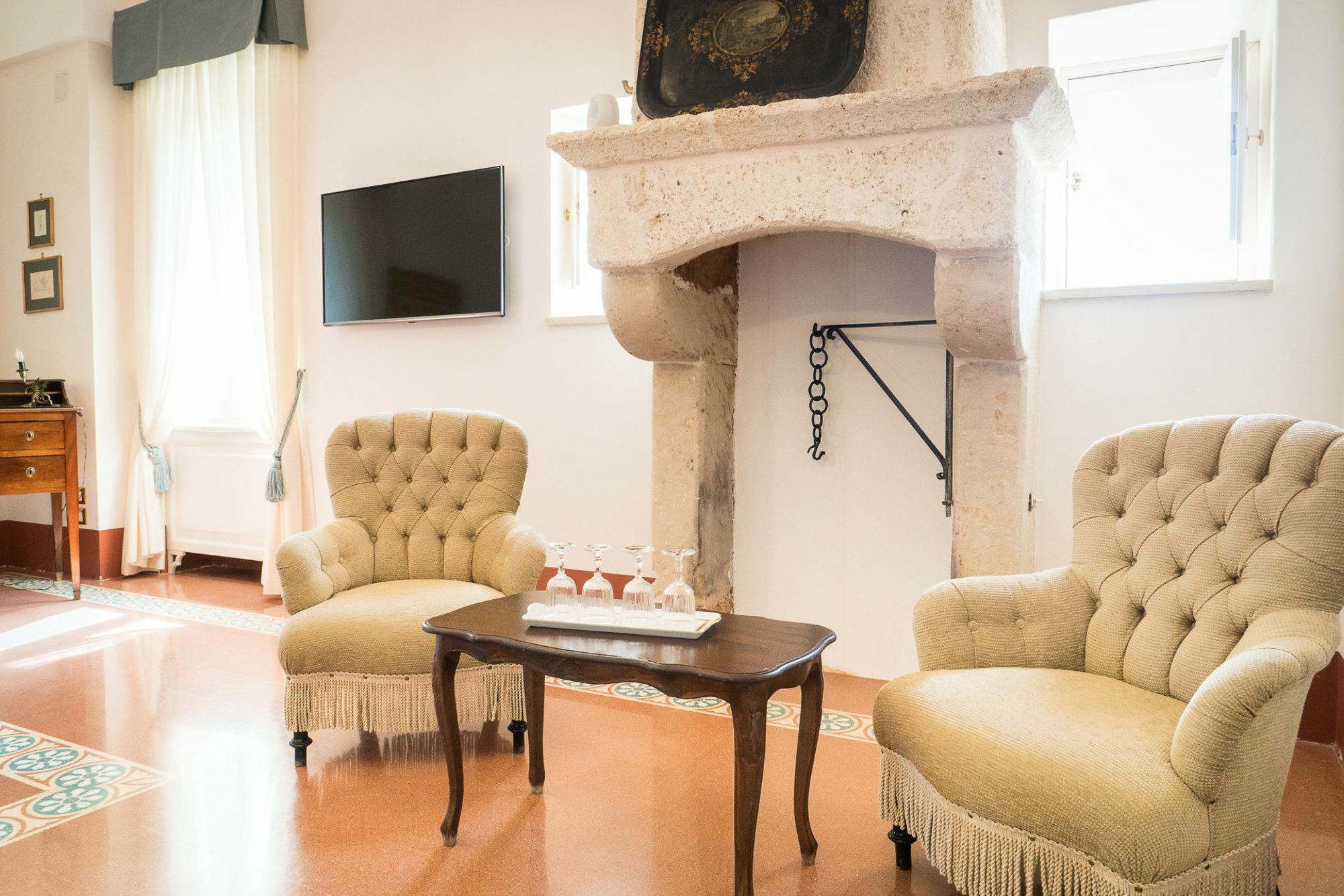 Masseria Salamina Fasano Exterior photo